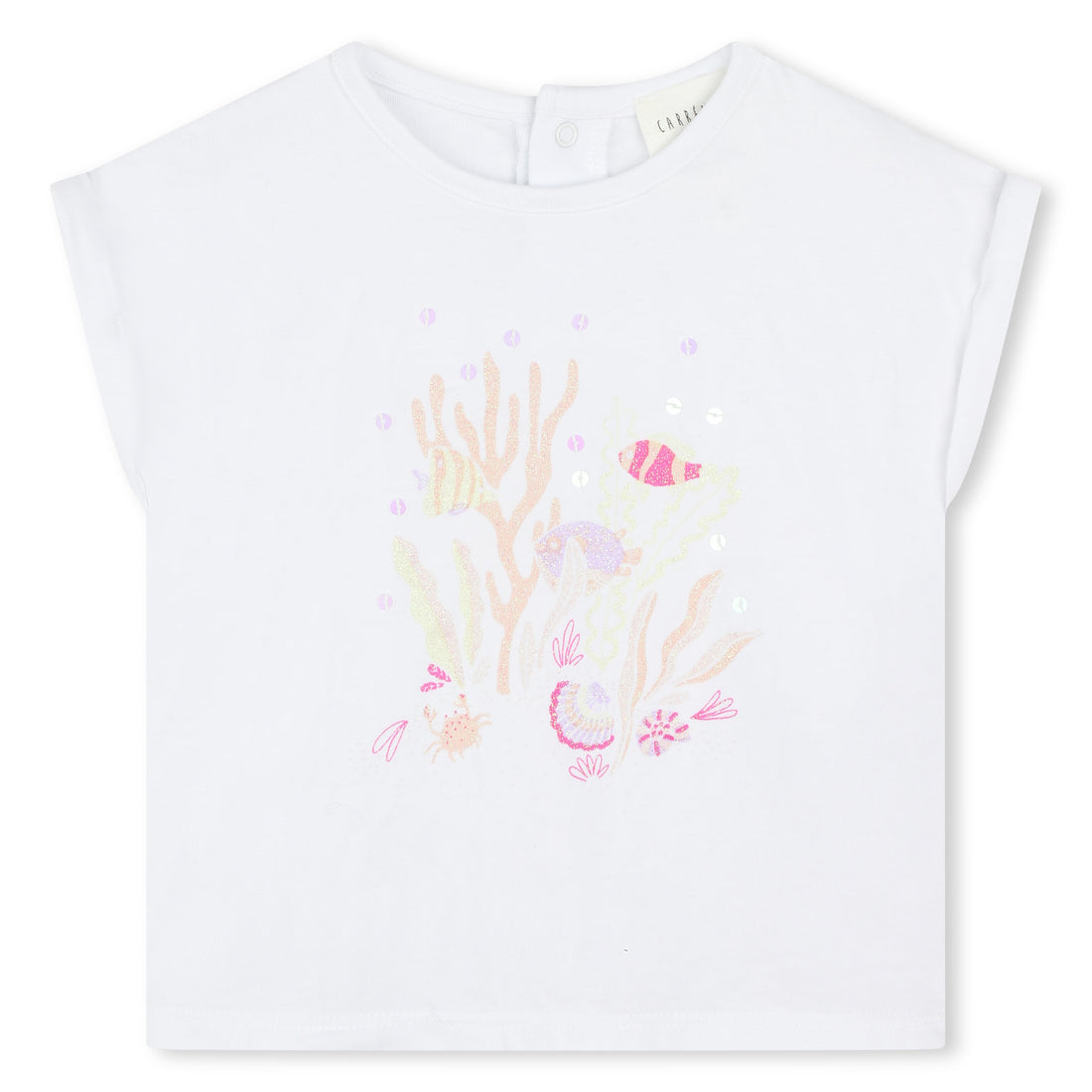 carrement-beau-short-sleeves-tee-shirt-white-carr-s24y30111-10p-06m