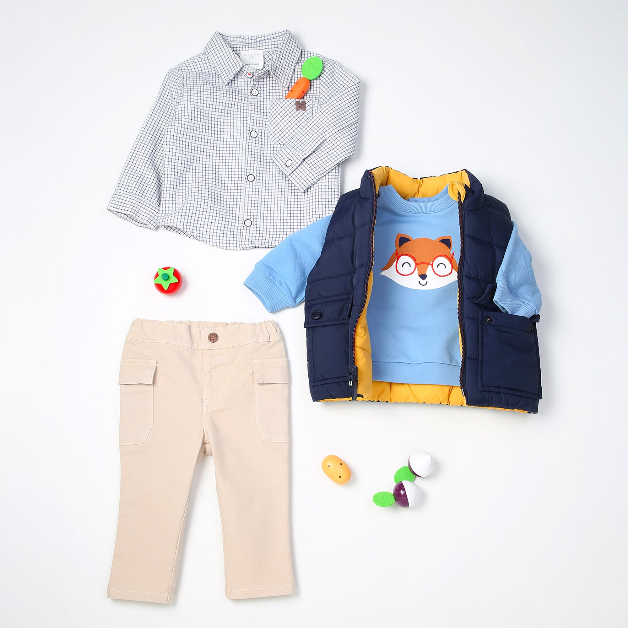 carrement-beau-sweatshirt-blue-carr-w24y30281-822-02a