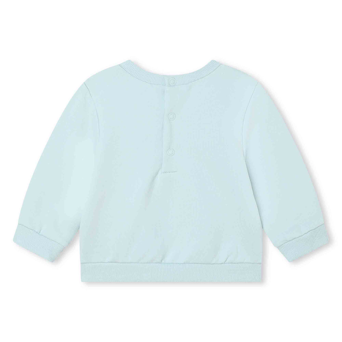 carrement-beau-sweatshirt-sea-green-carr-w23y05288-734-m06