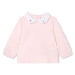 carrement-beau-t-shirt-apricot-carr-w23y05301-43b-m12