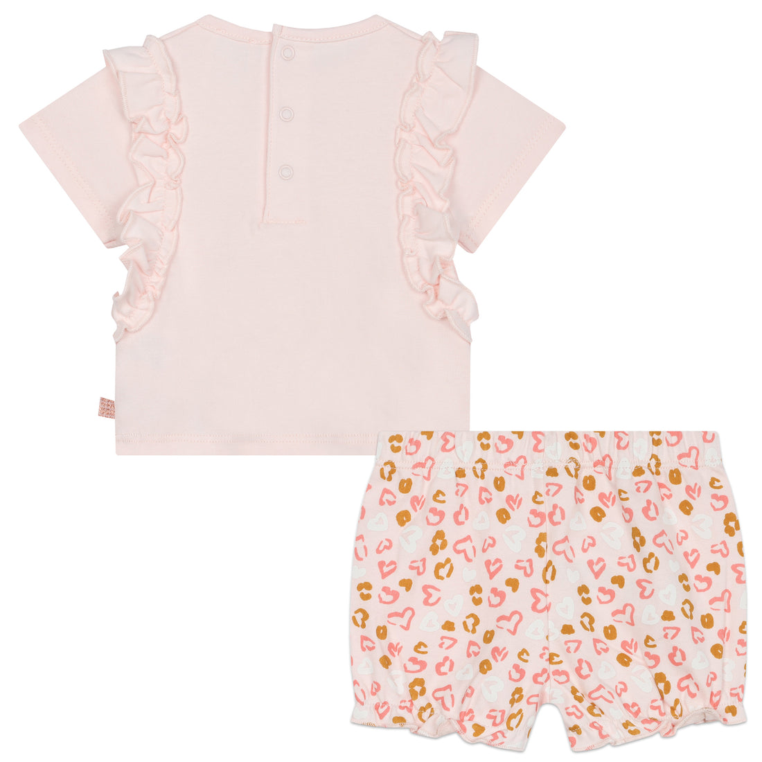 carrement-beau-t-shirt-shorts-apricot-carr-s24y30012-43b-06m