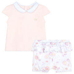 carrement-beau-t-shirt-shorts-white-pale-pink-carr-s24y30018-n34-06m