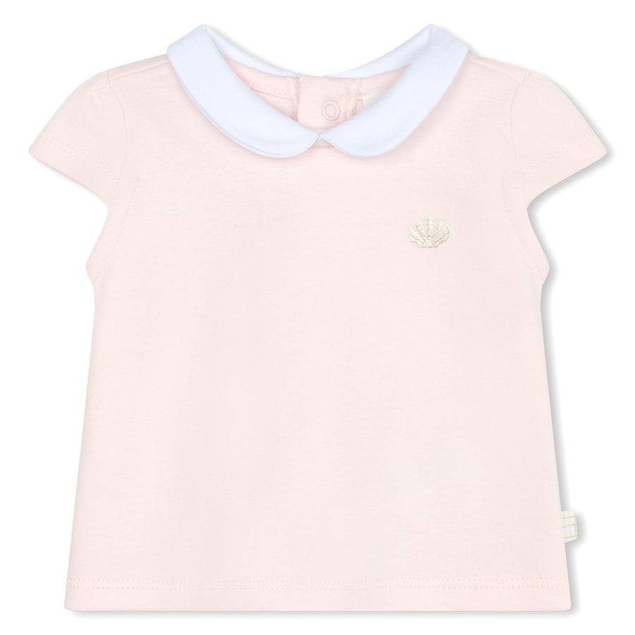 carrement-beau-t-shirt-shorts-white-pale-pink-carr-s24y30018-n34-06m