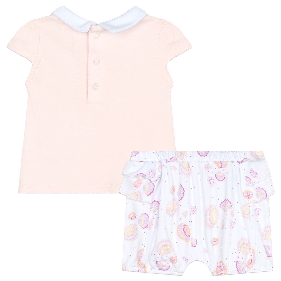carrement-beau-t-shirt-shorts-white-pale-pink-carr-s24y30018-n34-06m