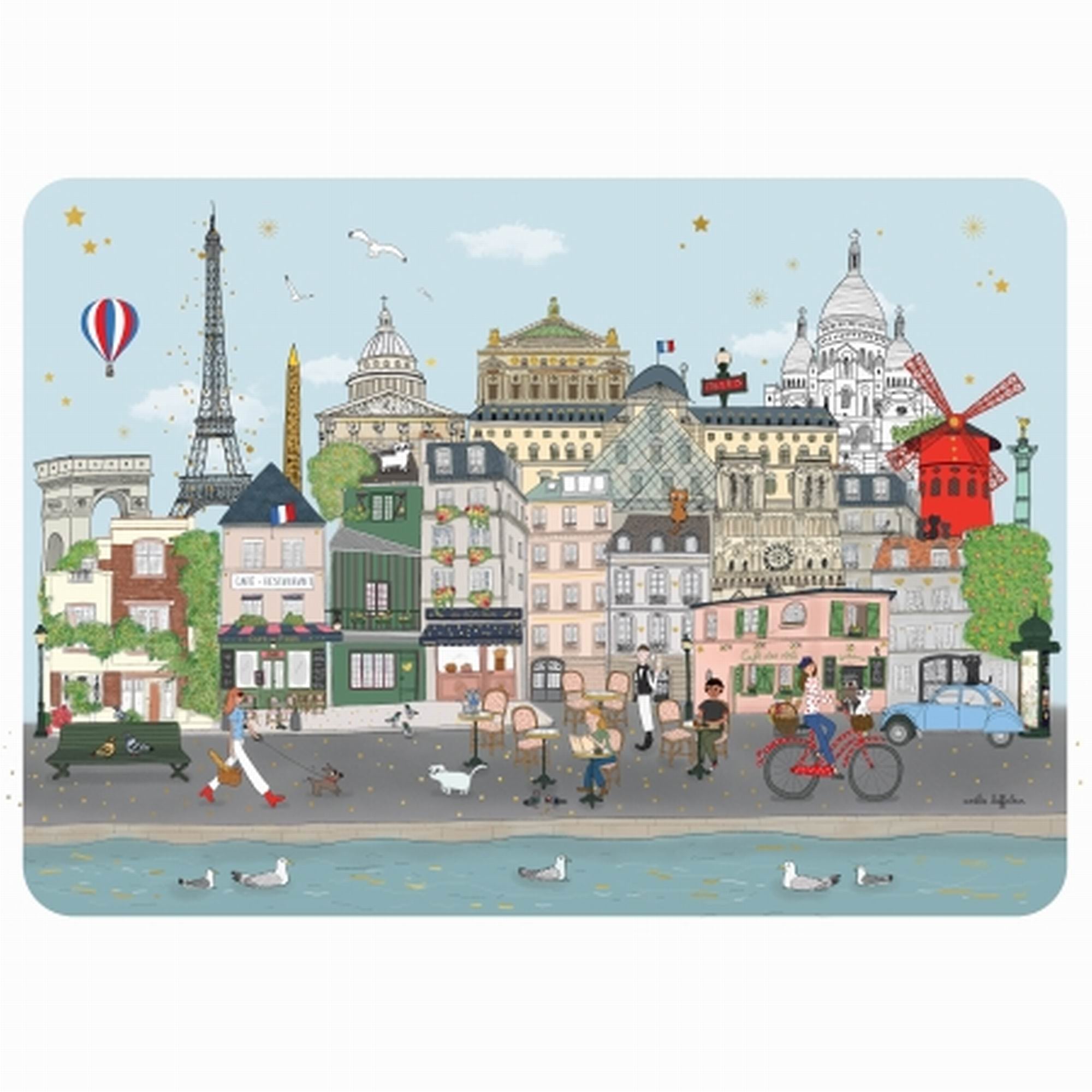 cartes-d-art-placemate-monuments-paris-kitchen-cart-set116-01
