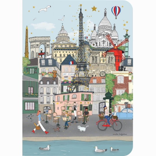 cartes-d-art-pocket-notebook-paris-monuments-stationery-cart-gb141-01