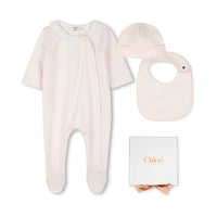 chlo-pyjamas-bib-hat-salmon-clothing-wear-fashion-chlo-w26c21367-440-06m
