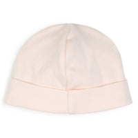 chlo-pyjamas-bib-hat-salmon-clothing-wear-fashion-chlo-w26c21367-440-06m
