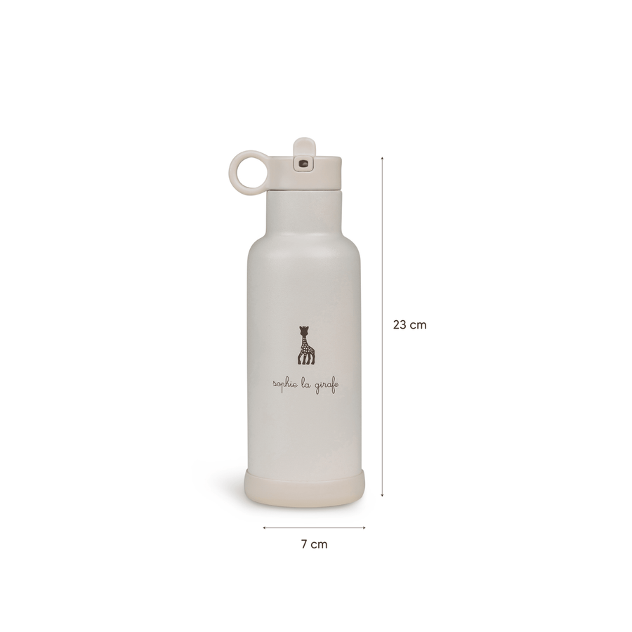 citron-500ml-water-bottle-sophie-la-girafe-citr-86104