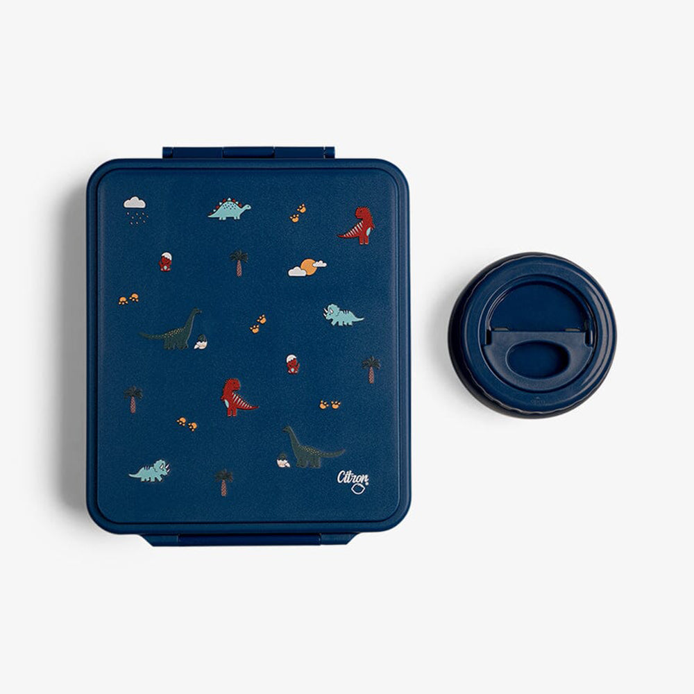citron-grand-lunchbox-with-insulated-food-jar-blue-dino-kitchen-citr-65846