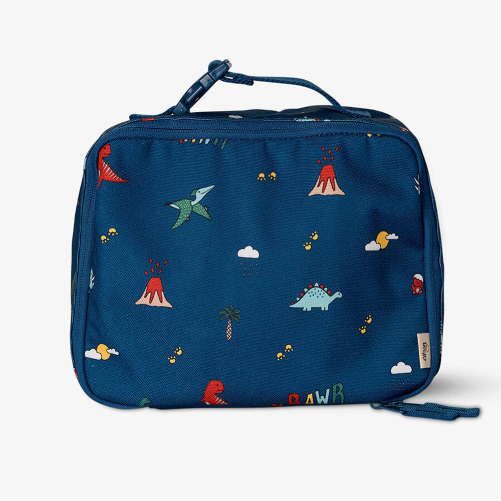 citron-insulated-square-lunch-bag-blue-dino-kitchen-citr-66959
