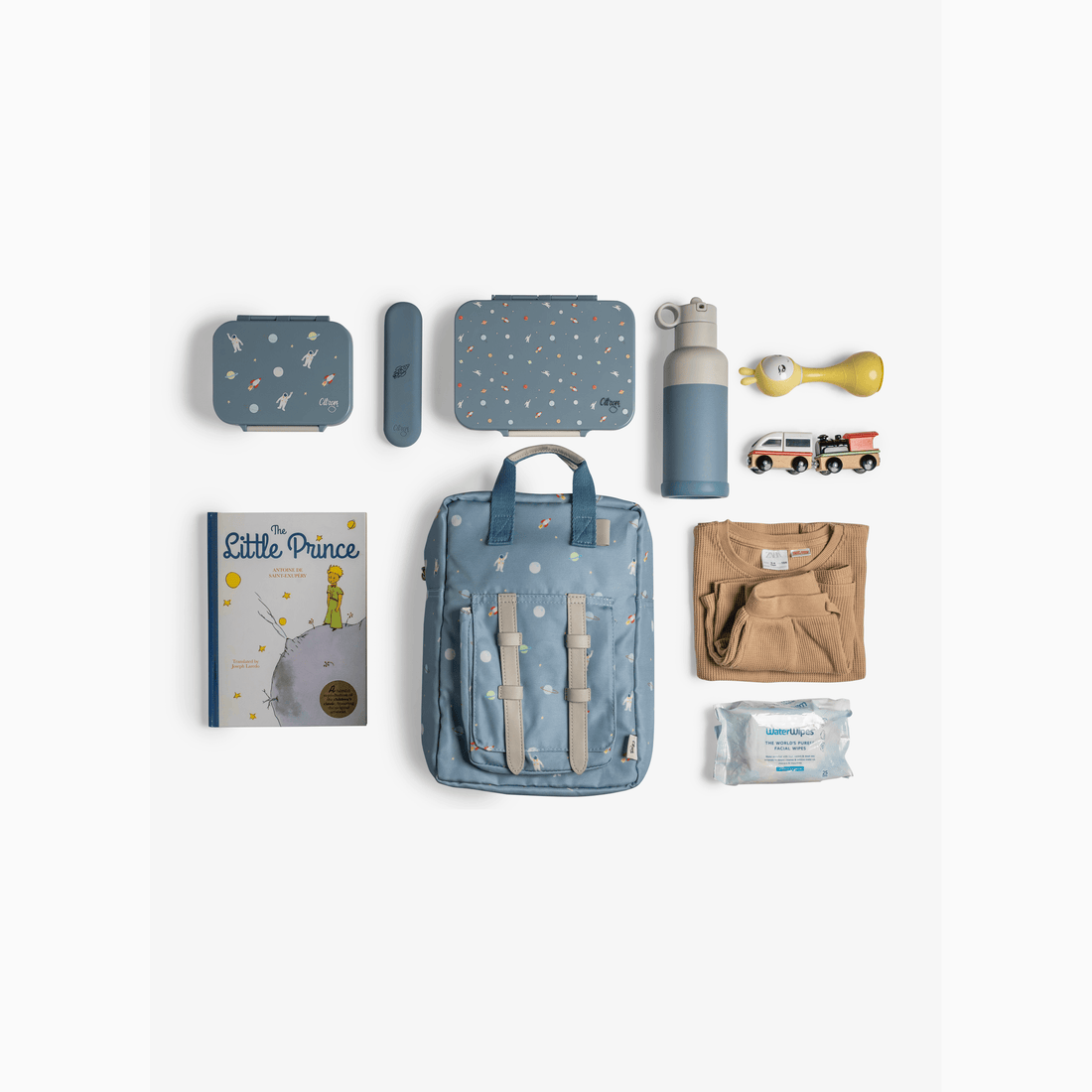 citron-kids-backpack-spaceship-dusty-blue-citr-73988