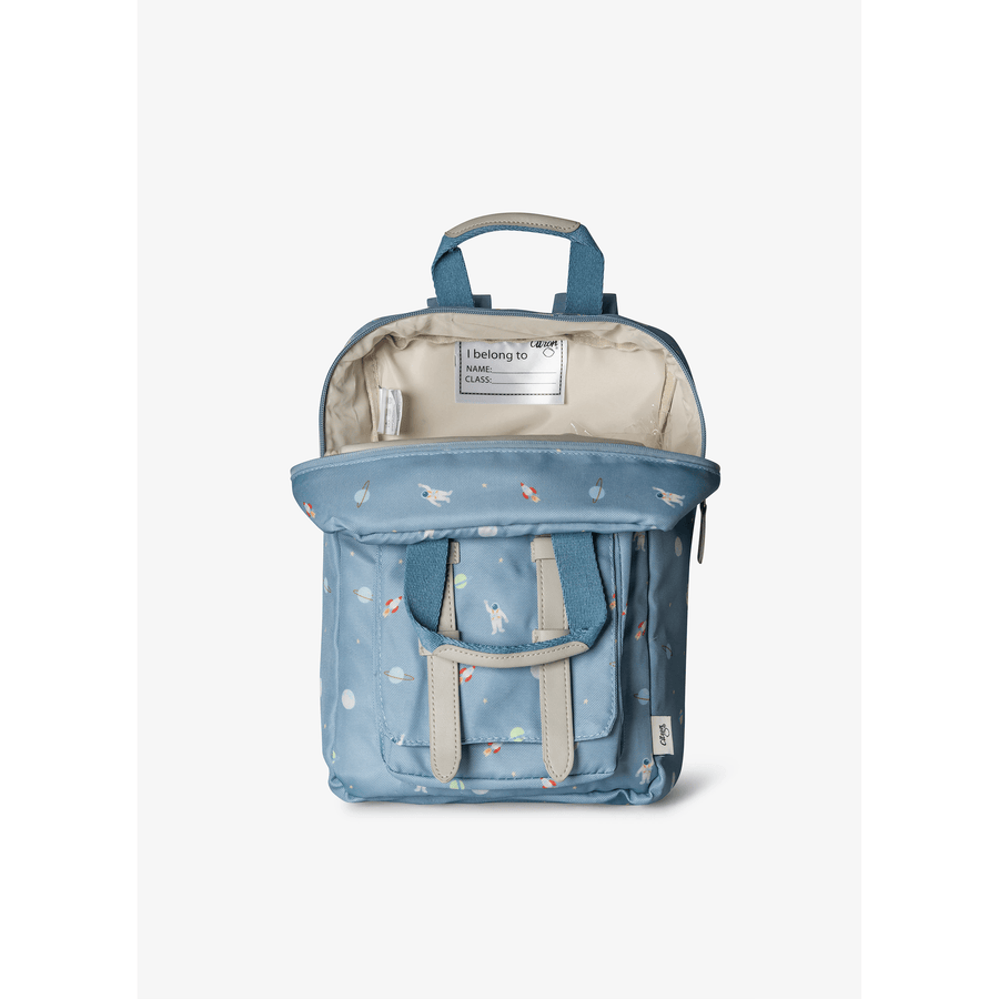 citron-kids-backpack-spaceship-dusty-blue-citr-73988