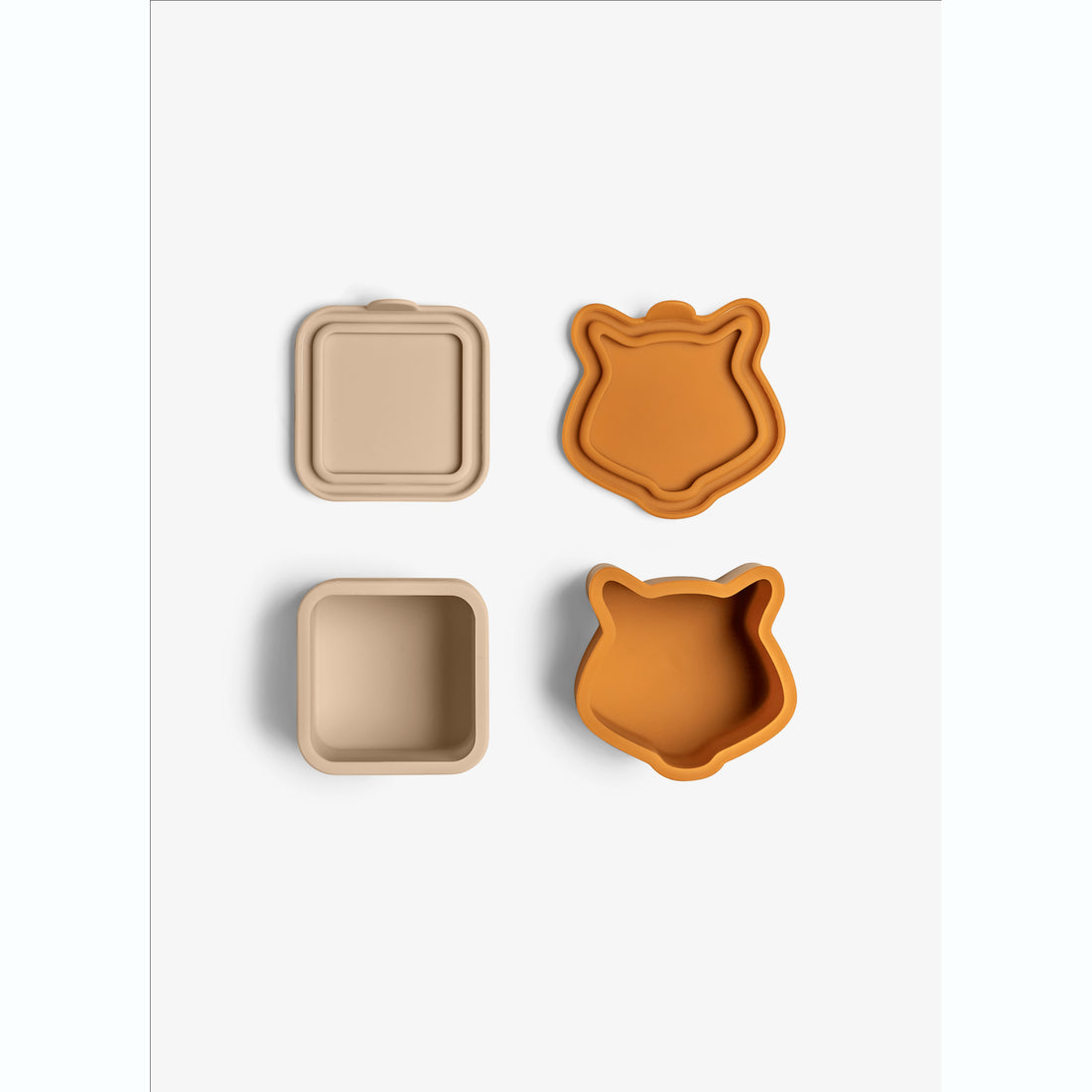 citron-silicone-lunchbox-organizers-set-of-4-citr-60995