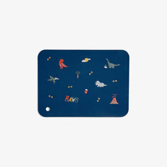 citron-silicone-placemat-rectangle-dino