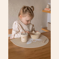 citron-silicone-placemat-semicircle-ballerina-citr-86364