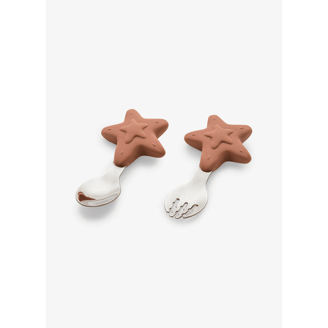 citron-spoon-&-fork-stars-citr-64276
