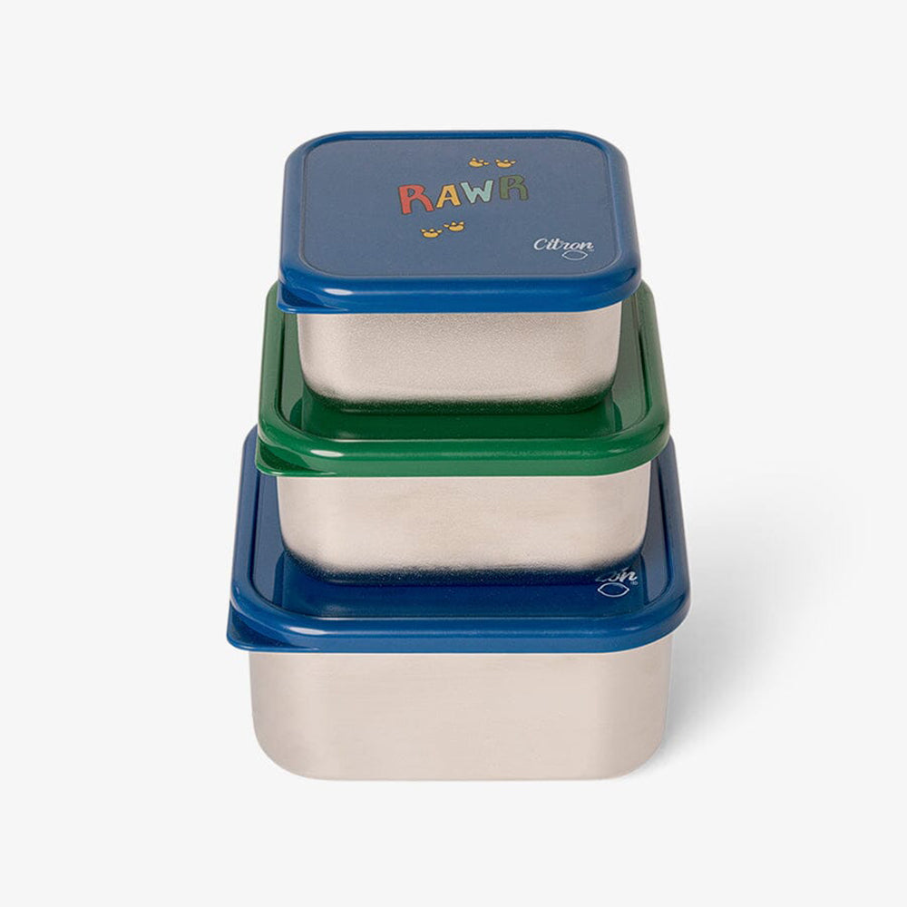 citron-ss-stackable-lunchbox-blue-dino-kitchen-citr-66836