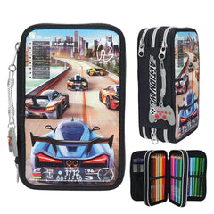 depesche-action-world-triple-pencil-case-gaming-stationery-depe-0013712