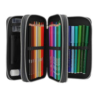 depesche-action-world-triple-pencil-case-with-led-drone-stationery-depe-0013981