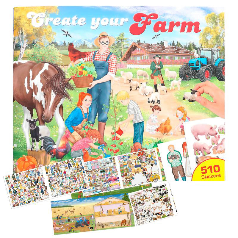 depesche-create-your-farm-colouring-book-depe-0012503