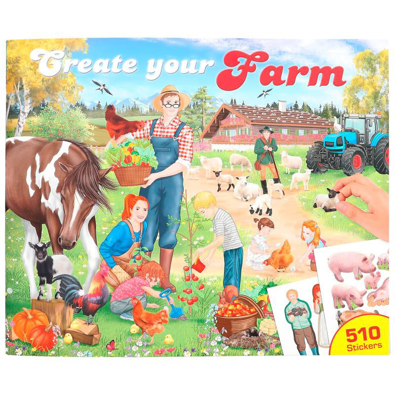 depesche-create-your-farm-colouring-book-depe-0012503