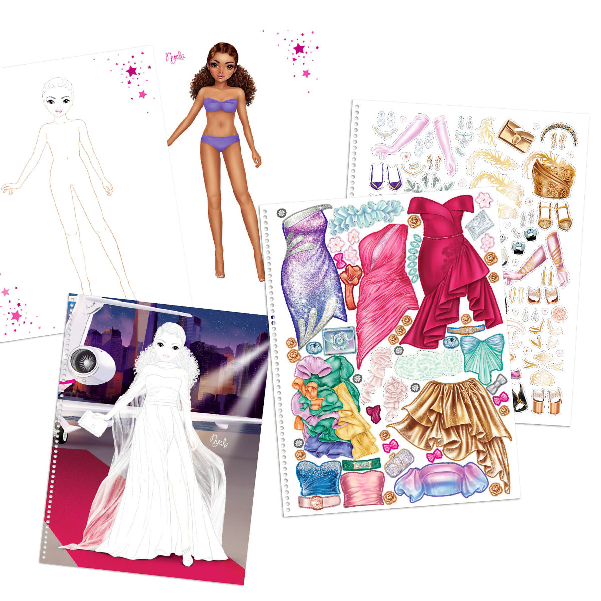 depesche-create-your-glamour-special-colouring-book-depe-0012577