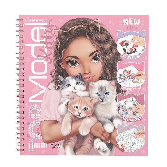 depesche-create-your-topmodel-kitty-colouring-book-depe-0013038