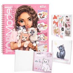 depesche-create-your-topmodel-kitty-colouring-book-depe-0013038