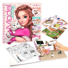 depesche-create-your-topmodel-kitty-colouring-book-stationery-depe-0014213