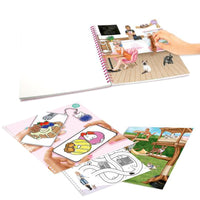 depesche-create-your-topmodel-kitty-colouring-book-stationery-depe-0014213