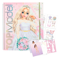 depesche-create-your-wedding-special-topmodel-colouring-book-depe-0012393