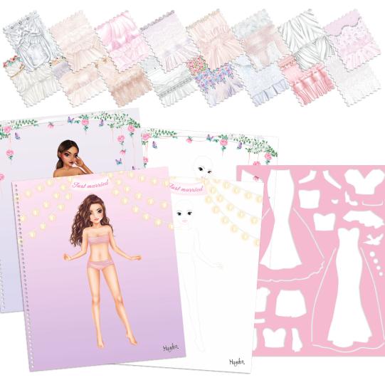 depesche-create-your-wedding-special-topmodel-colouring-book-depe-0012393