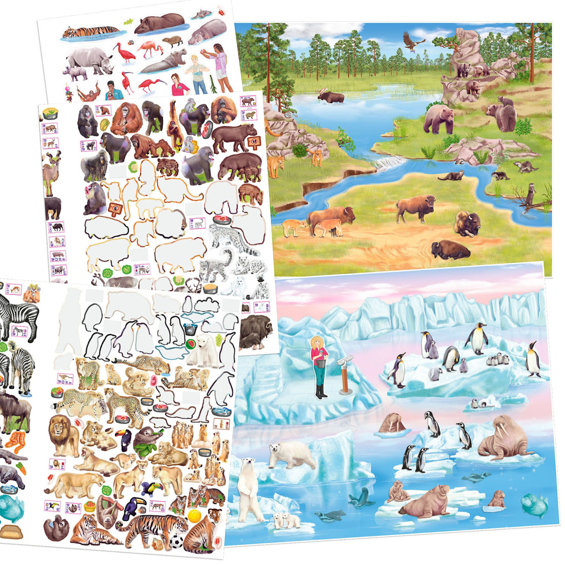 depesche-create-your-zoo-colouring-book-depe-0012753