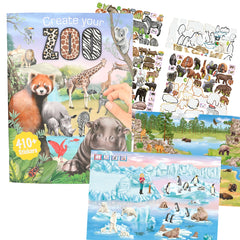 depesche-create-your-zoo-colouring-book-depe-0013607