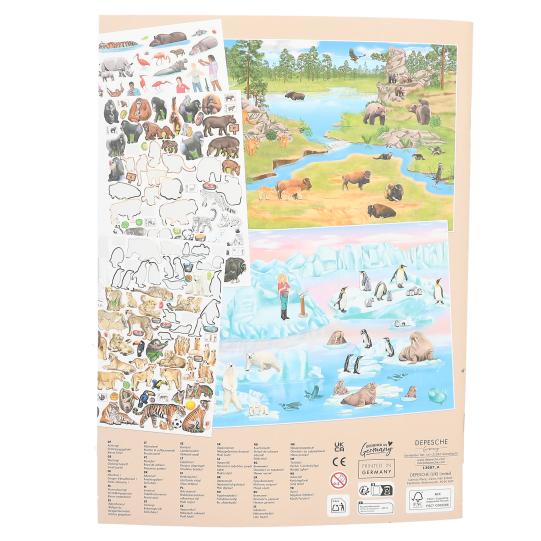 depesche-create-your-zoo-colouring-book-depe-0013607