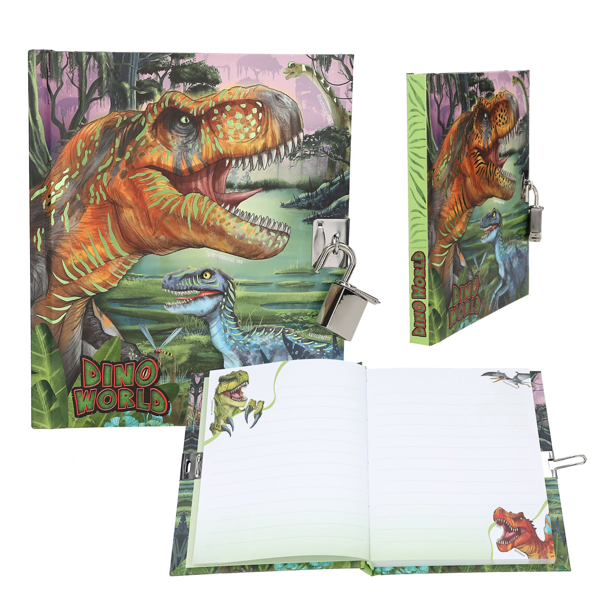 depesche-dino-world-diary-with-lock-depe-0013244