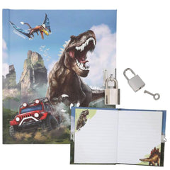 depesche-dino-world-diary-with-padlock