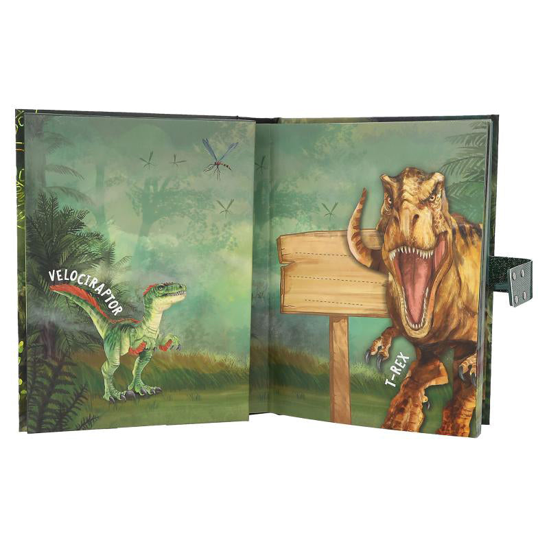 depesche-dino-world-diary-with-secret-code-depe-0012407