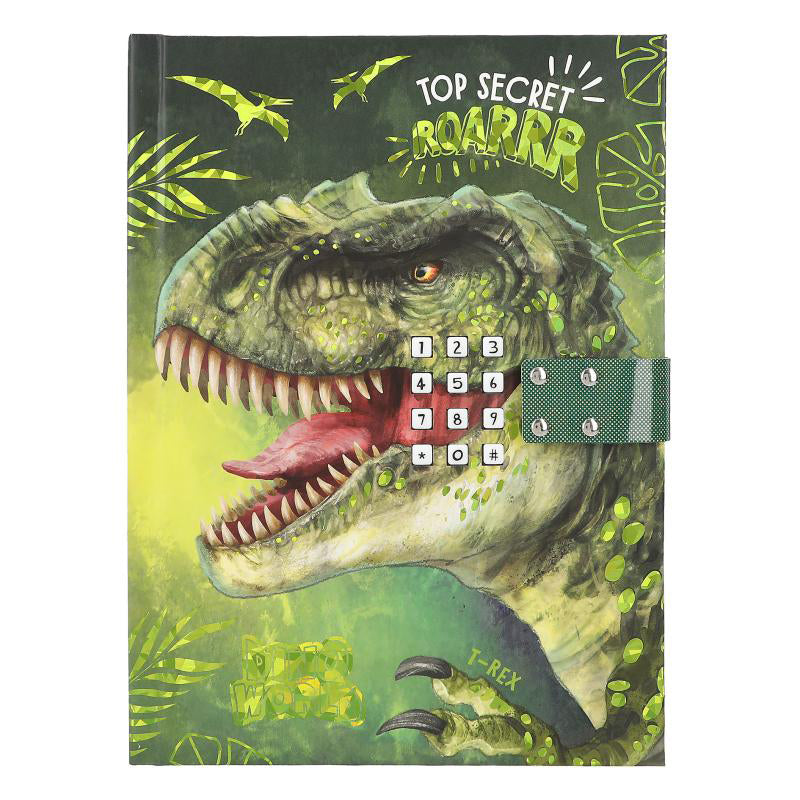 depesche-dino-world-diary-with-secret-code-depe-0012407