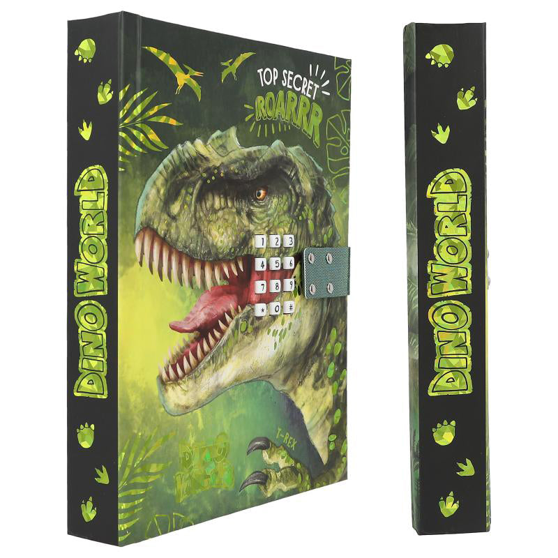 depesche-dino-world-diary-with-secret-code-depe-0012407