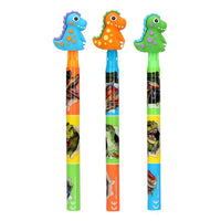 depesche-dino-world-highlighter-with-topper-stationery-depe-0013037