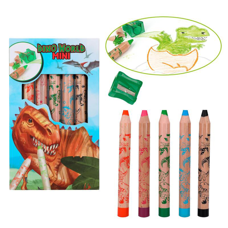 depesche-dino-world-mini-dino-colouring-pen-depe-0012180