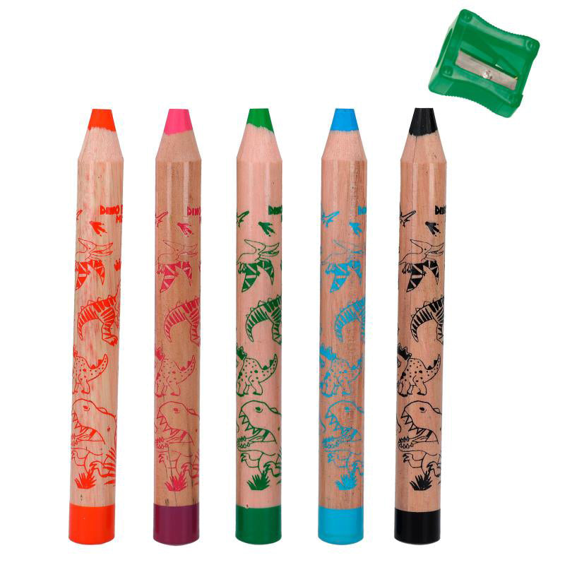 depesche-dino-world-mini-dino-colouring-pen-depe-0012180
