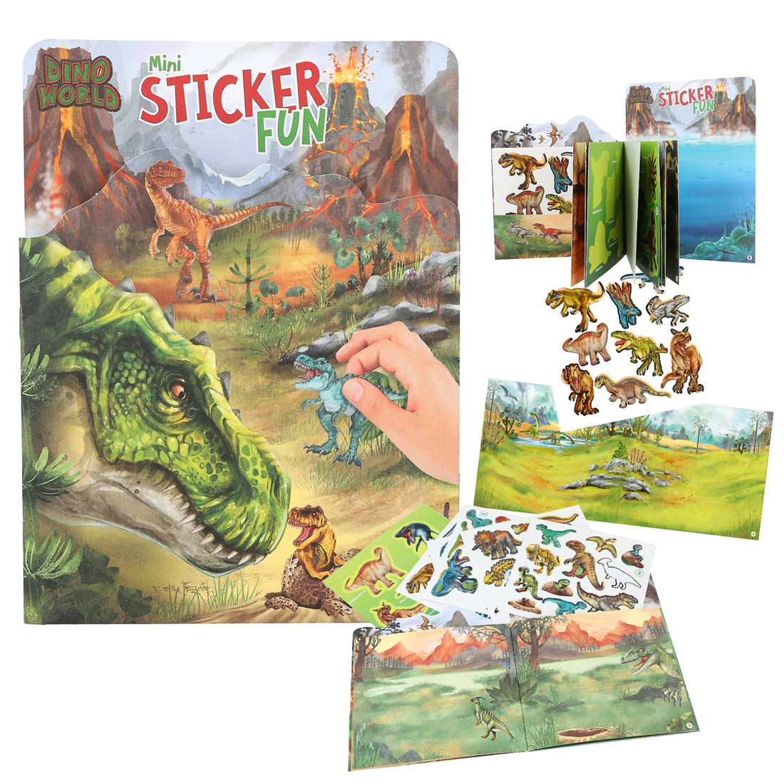 depesche-dino-world-mini-sticker-fun-depe-0012467