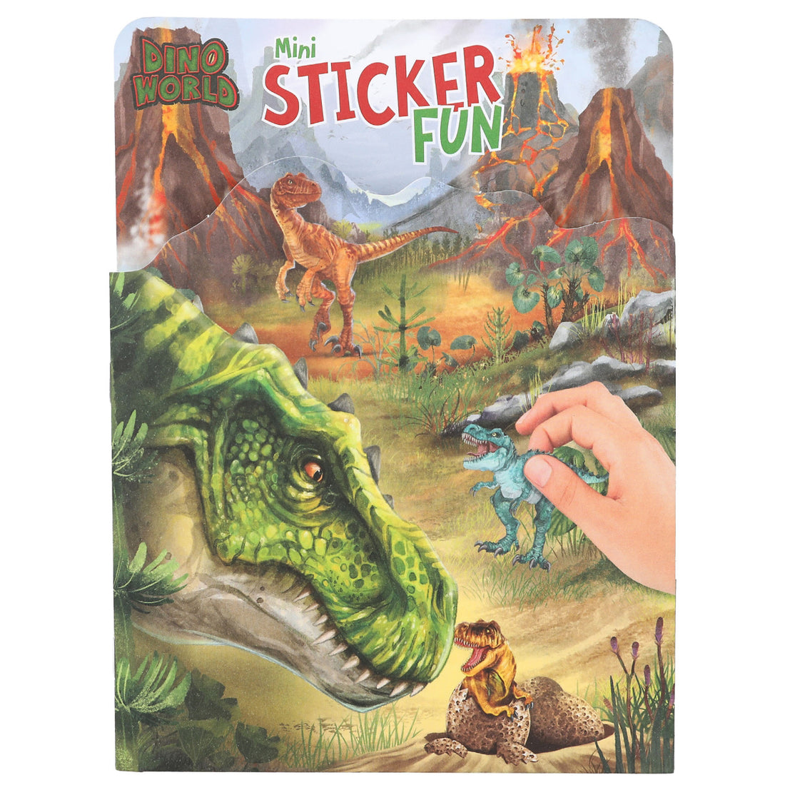 depesche-dino-world-mini-sticker-fun-depe-0012467