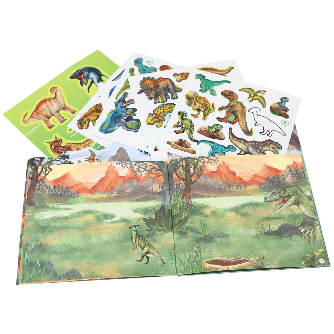 depesche-dino-world-mini-sticker-fun-depe-0012467