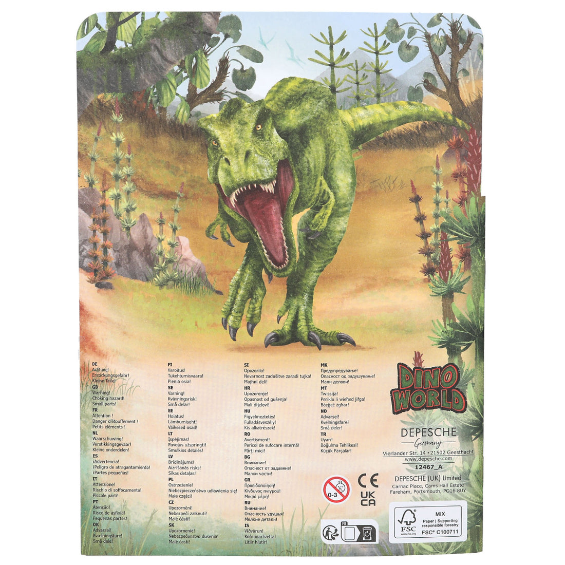 depesche-dino-world-mini-sticker-fun-depe-0012467