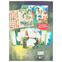 depesche-dino-world-number-sticker-depe-0012487