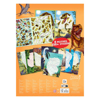 depesche-dino-world-number-sticker-depe-0013243
